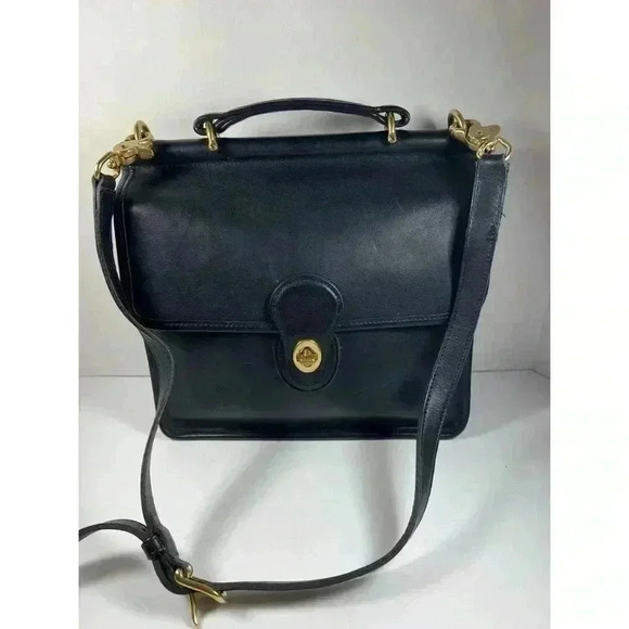Vintage coach purse